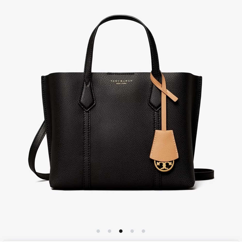 Tory Burch Small Perry Triple Compartment Tote Bag